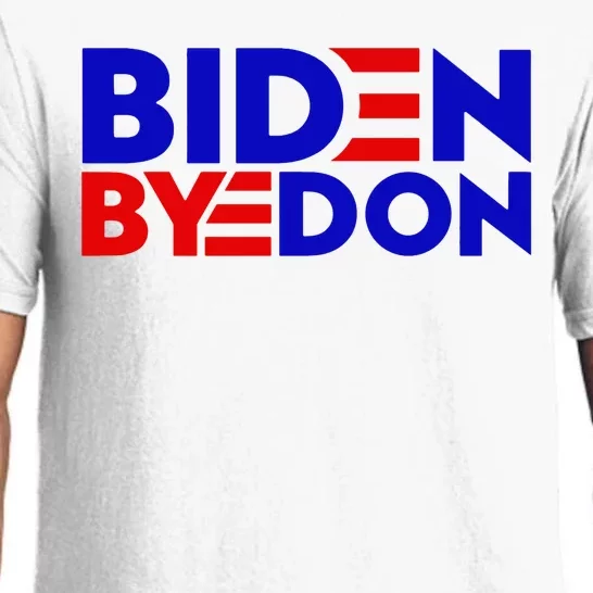 Biden Byedon Funny Politcal Anti Biden Pajama Set