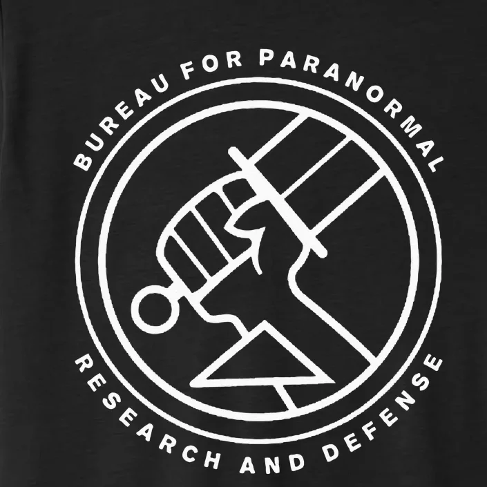 BPRD Bureau for Paranormal Research and Defense ChromaSoft Performance T-Shirt