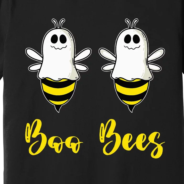 Boo Beez Funny Bee  Halloween Costume Bees Premium T-Shirt