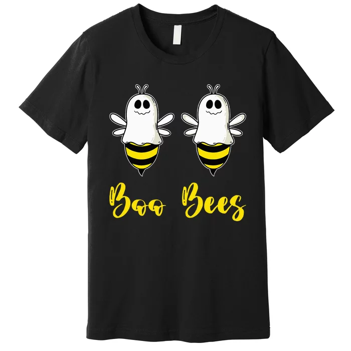 Boo Beez Funny Bee  Halloween Costume Bees Premium T-Shirt