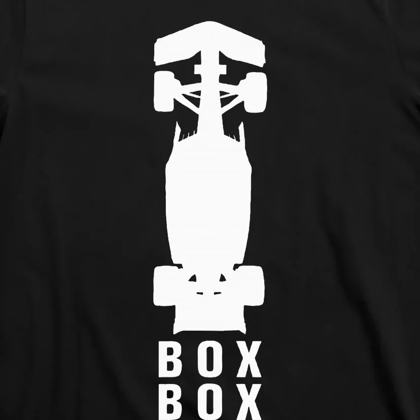 Box Box Formula T-Shirt