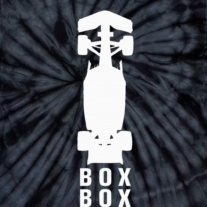 Box Box Formula Tie-Dye T-Shirt