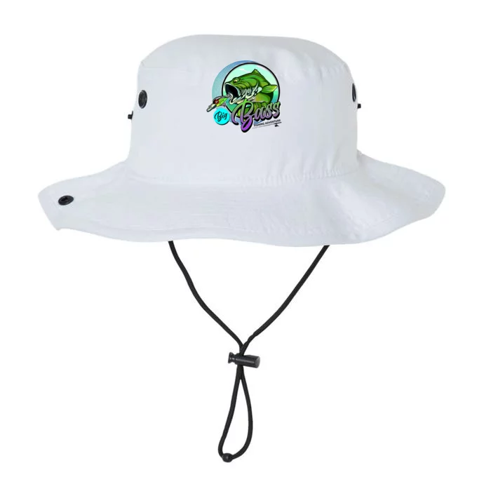 Big Bass Fishing Adventure Legacy Cool Fit Booney Bucket Hat