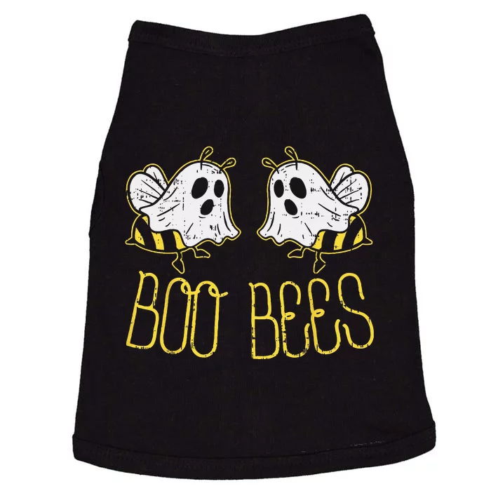 Boo Bees Funny Couples Halloween Costume For Adult Her Women Doggie Tank