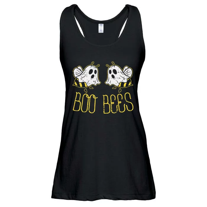 Boo Bees Funny Couples Halloween Costume For Adult Her Women Ladies Essential Flowy Tank