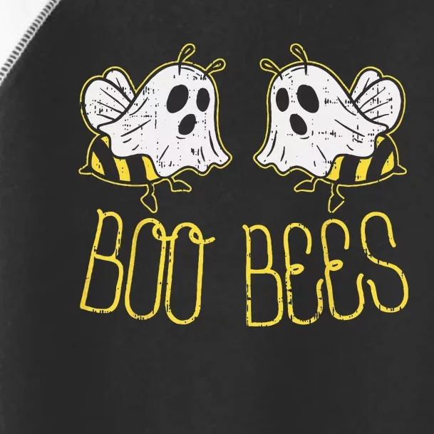 Boo Bees Funny Couples Halloween Costume For Adult Her Women Toddler Fine Jersey T-Shirt