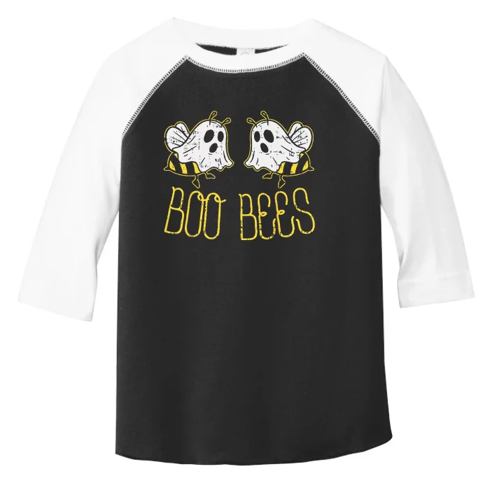 Boo Bees Funny Couples Halloween Costume For Adult Her Women Toddler Fine Jersey T-Shirt