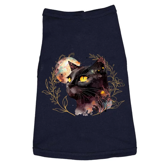 Beautiful Boho Floral Cat Doggie Tank