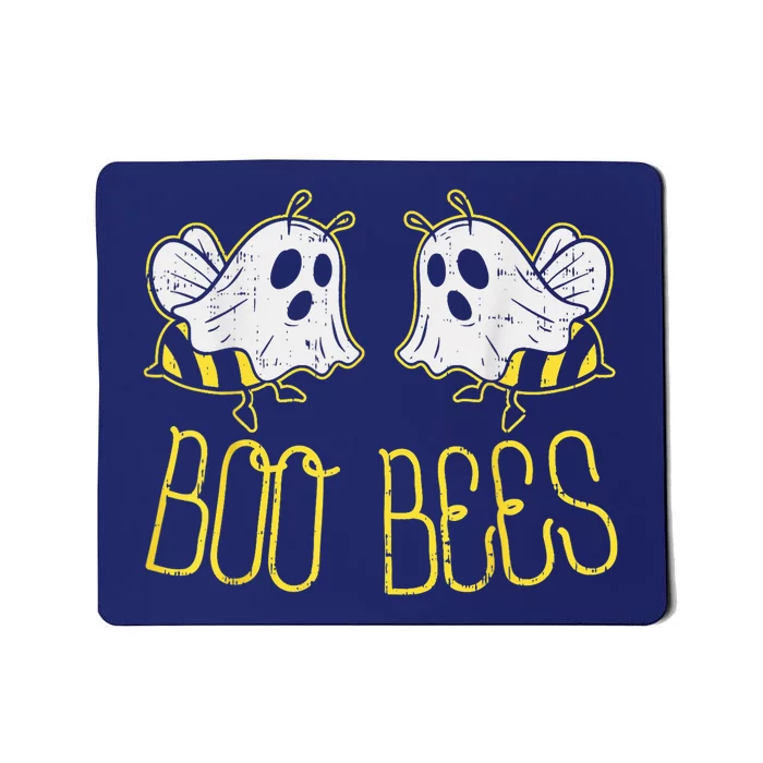 Boo Bees Funny Couples Halloween Costume For Adult Her Wo Mousepad