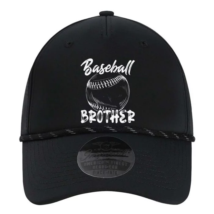 Baseball Brother For Family Matching Players Team Performance The Dyno Cap