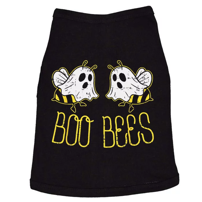 Boo Bees Funny Couples Halloween Costume For Adult Her Doggie Tank