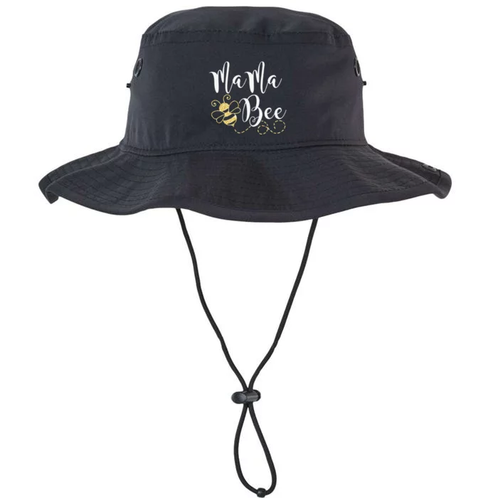 Birthday Bee Family Mama Bee Mom Mothers Gift For Women Legacy Cool Fit Booney Bucket Hat