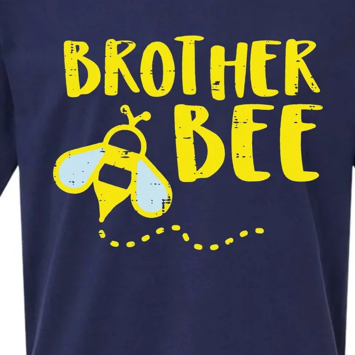 Brother Bee Family Matching Bro Sueded Cloud Jersey T-Shirt