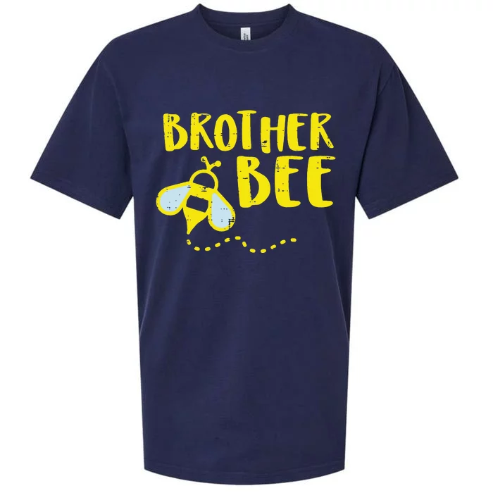 Brother Bee Family Matching Bro Sueded Cloud Jersey T-Shirt