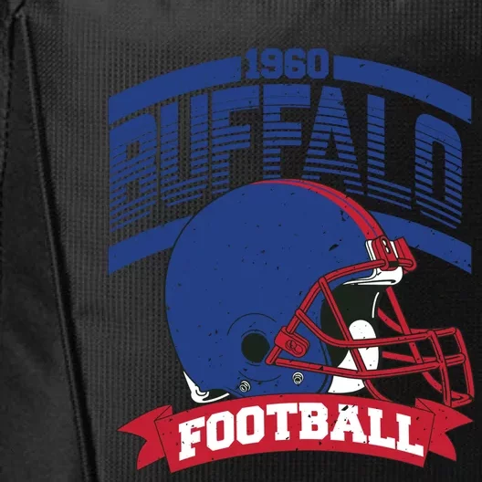 Buffalo Bull Football Team Supporter City Backpack