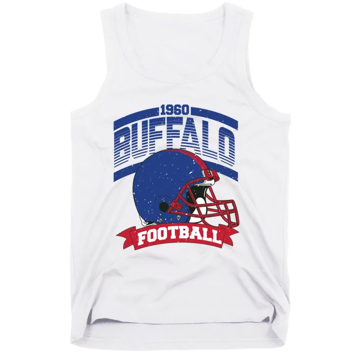 Buffalo Bull Football Team Supporter Tank Top