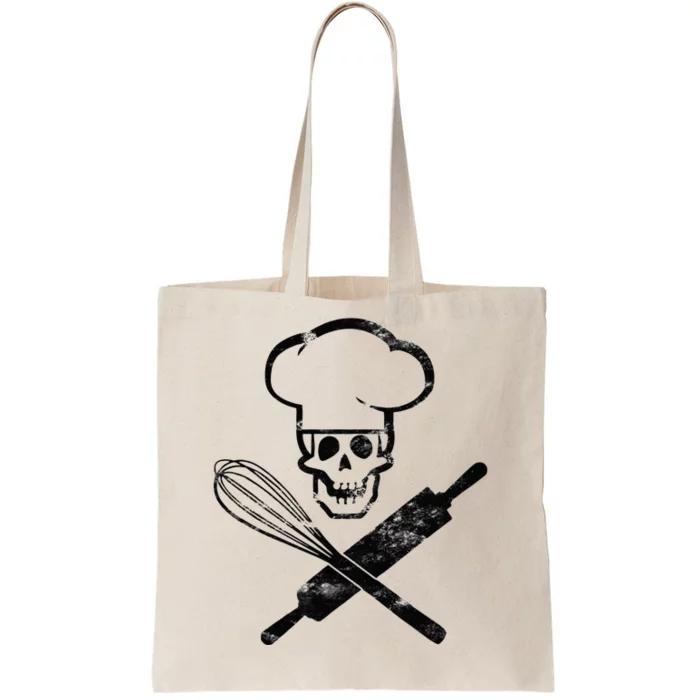 Badass Baker Funny Baking I Love Baking Humor Tote Bag