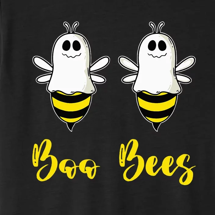 Boo Beez Funny Bee  Halloween Costume Bees ChromaSoft Performance T-Shirt