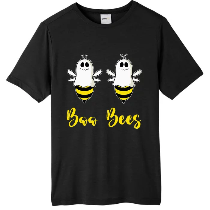 Boo Beez Funny Bee  Halloween Costume Bees ChromaSoft Performance T-Shirt