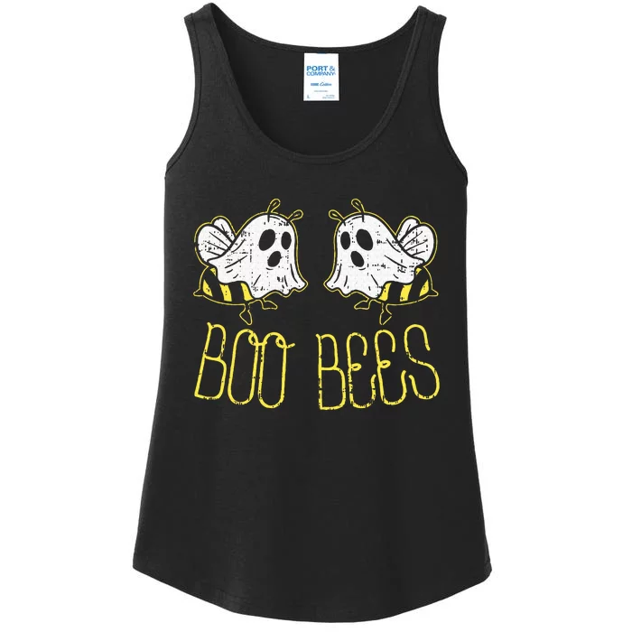 Boo Bees Funny Couples Halloween Costume For Adult Her Ladies Essential Tank