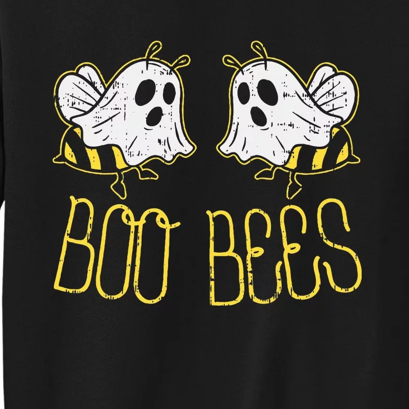 Boo Bees Funny Couples Halloween Costume Sweatshirt