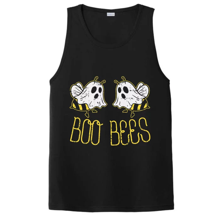 Boo Bees Funny Couples Halloween Costume Performance Tank