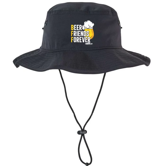 BFF Beer Friends Forever Happy Oktoberfest Legacy Cool Fit Booney Bucket Hat