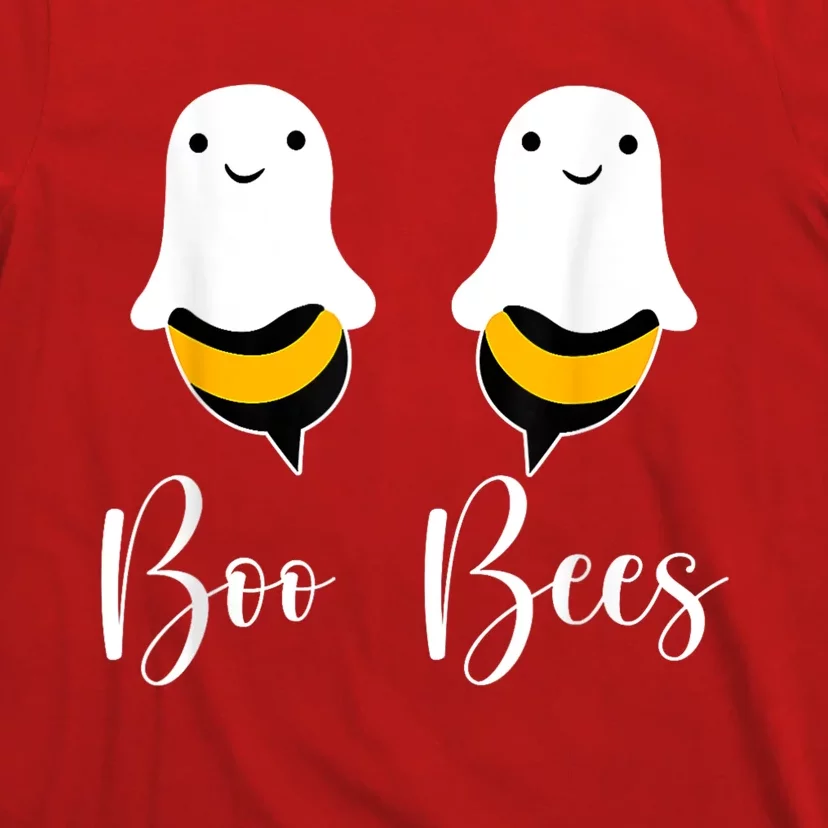 Boo Beez Funny Bee Halloween Costume Bees T-Shirt