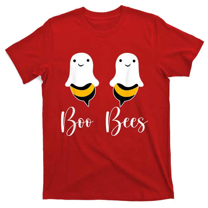 Boo Beez Funny Bee Halloween Costume Bees T-Shirt