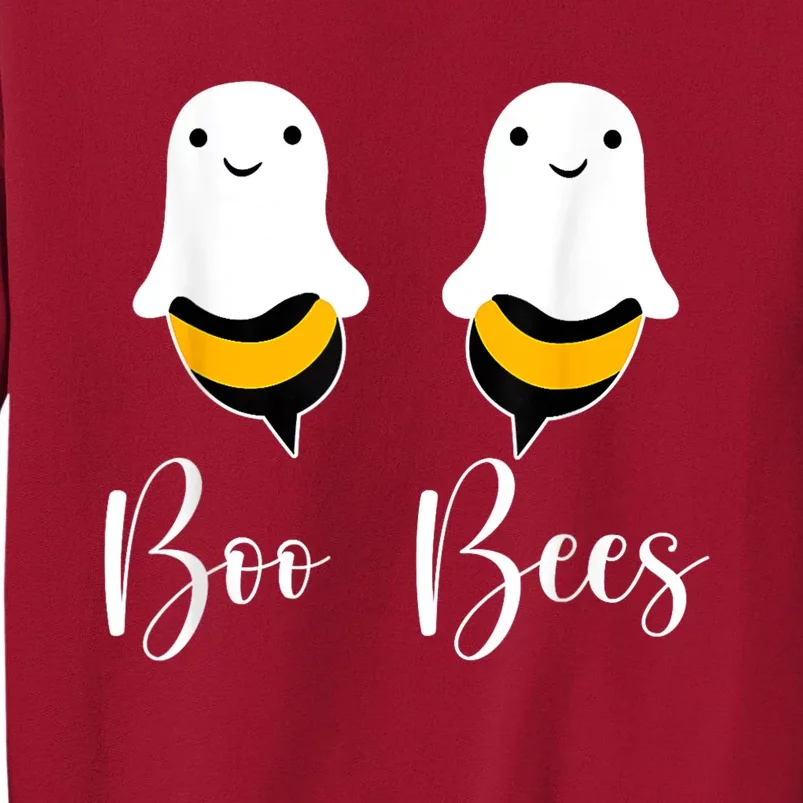 Boo Beez Funny Bee Halloween Costume Bees Tall Sweatshirt