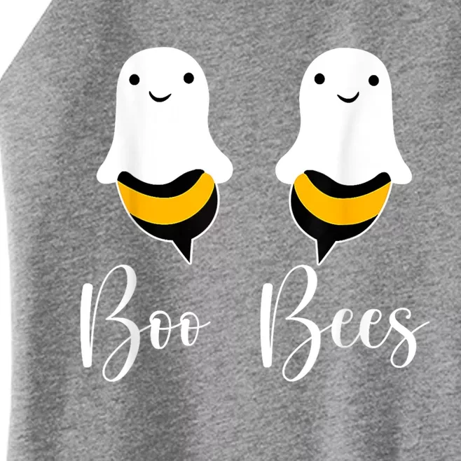 Boo Beez Funny Bee Halloween Costume Bees Women’s Perfect Tri Rocker Tank