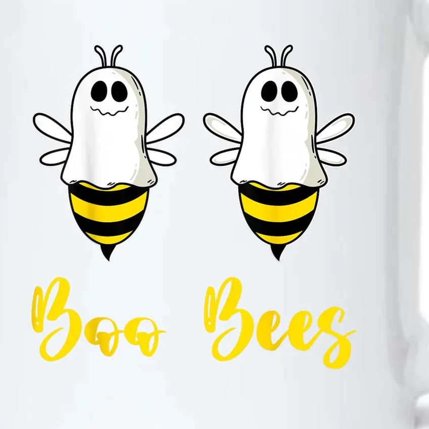 Boo Beez Funny Bee Halloween Costume Bees Black Color Changing Mug