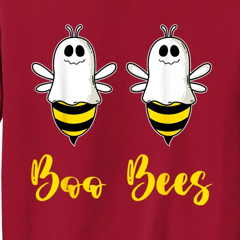 Boo Beez Funny Bee Halloween Costume Bees Tall Sweatshirt