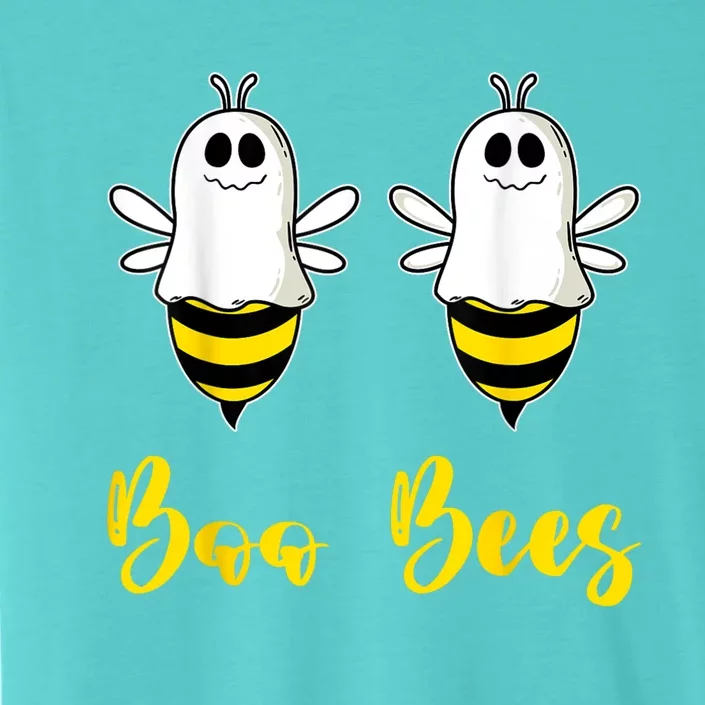 Boo Beez Funny Bee Halloween Costume Bees ChromaSoft Performance T-Shirt