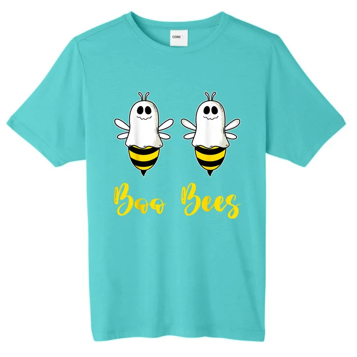 Boo Beez Funny Bee Halloween Costume Bees ChromaSoft Performance T-Shirt