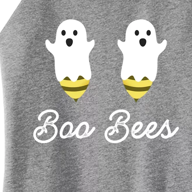 Boo Bees Funny Halloween Funny Gift Women’s Perfect Tri Rocker Tank