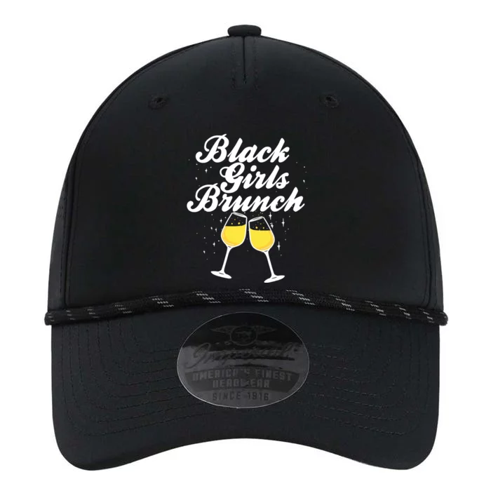 Black Brunch Funny Mimosa Black Brunch Gift Performance The Dyno Cap