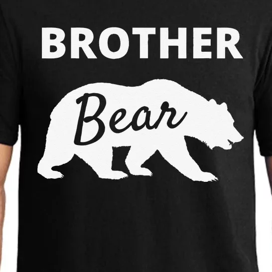 Brother Bear Fathers Day Gift From Wife Son Daughter Pajama Set