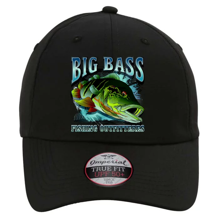 Big Bass Fishing The Original Performance Cap