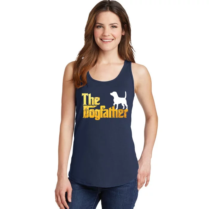 Beagle Beagle Funny Ladies Essential Tank