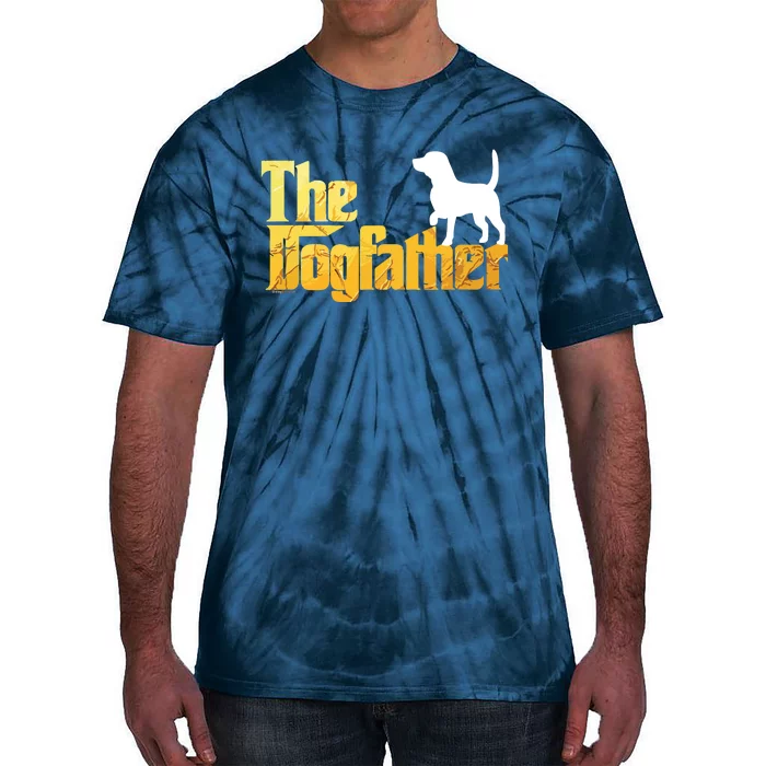 Beagle Beagle Funny Tie-Dye T-Shirt