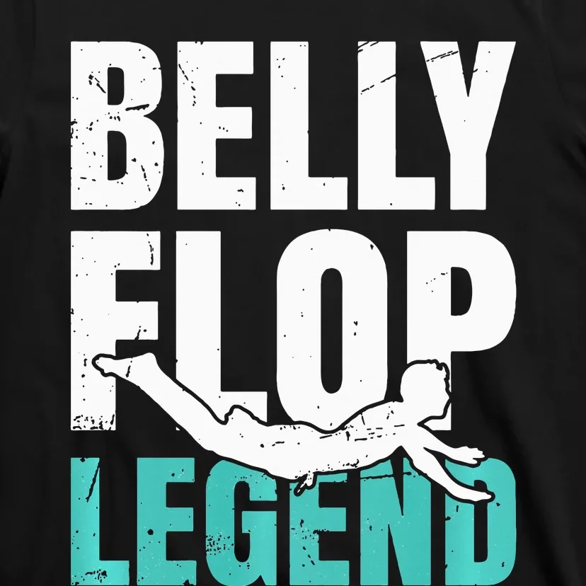 Bellyflop Belly Flop T-Shirt