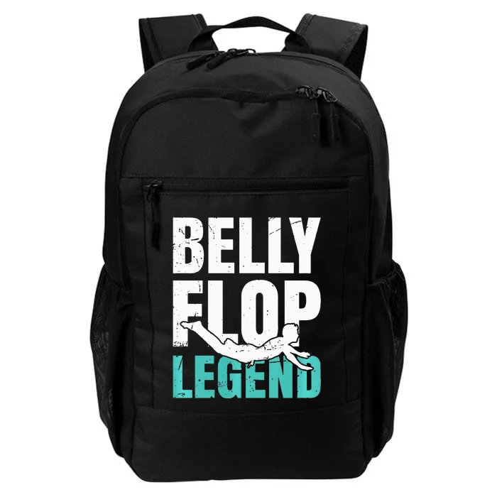 Bellyflop Belly Flop Daily Commute Backpack