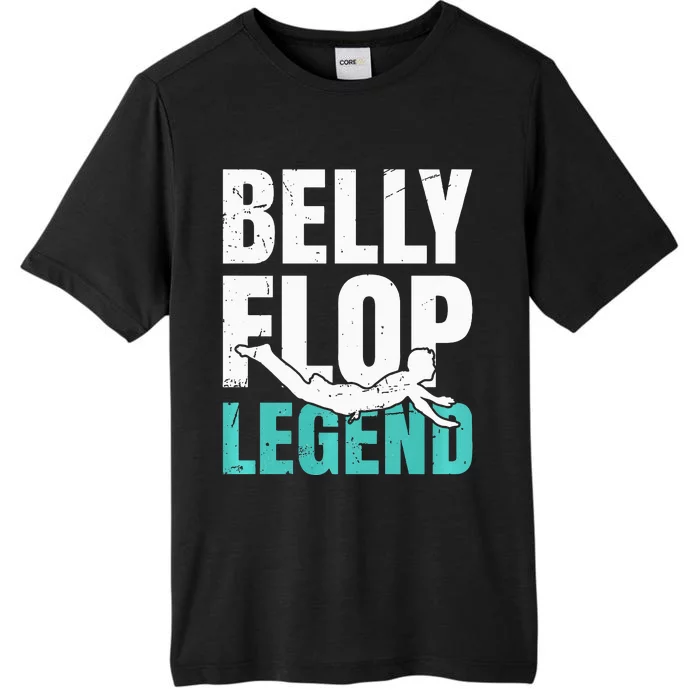 Bellyflop Belly Flop ChromaSoft Performance T-Shirt