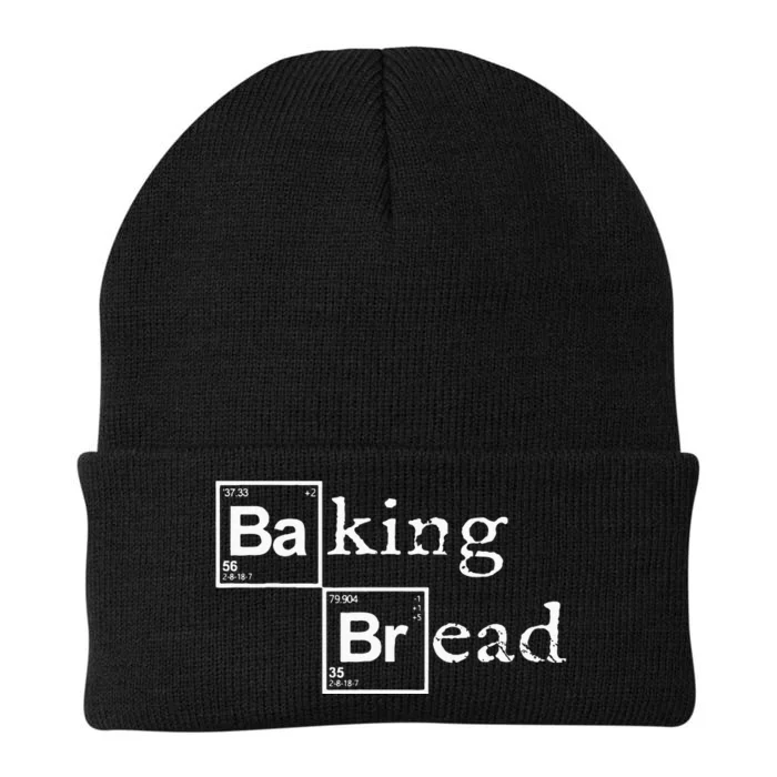 Baking Bread Funny Food Bread Baker Bread Maker Bread Knit Cap Winter Beanie