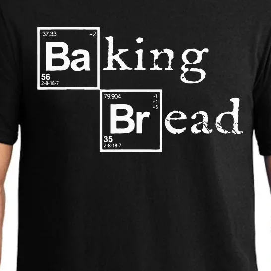 Baking Bread Funny Food Bread Baker Bread Maker Bread Pajama Set