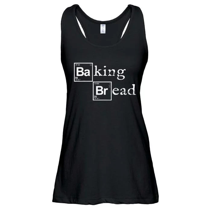 Baking Bread Funny Food Bread Baker Bread Maker Bread Ladies Essential Flowy Tank