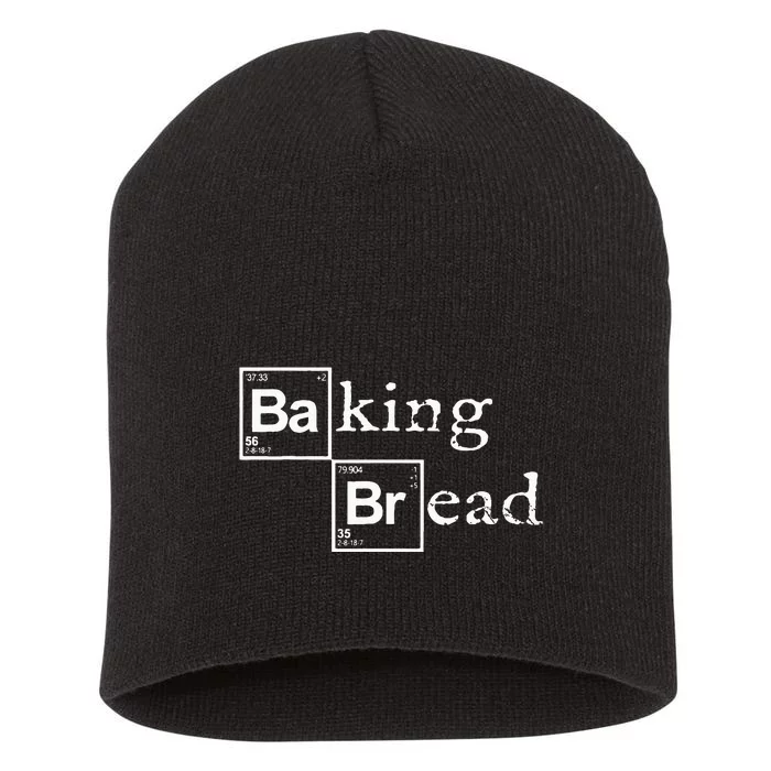 Baking Bread Funny Food Bread Baker Bread Maker Bread Short Acrylic Beanie