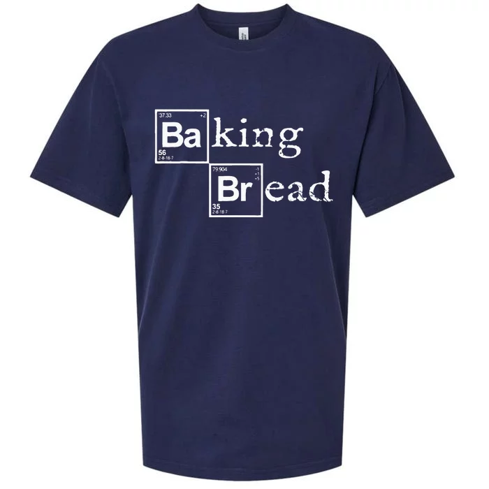 Baking Bread Funny Food Bread Baker Bread Maker Bread Sueded Cloud Jersey T-Shirt