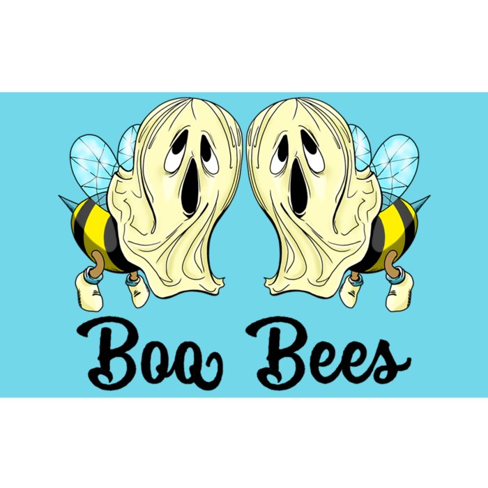 Boo Bees Gift Bumper Sticker